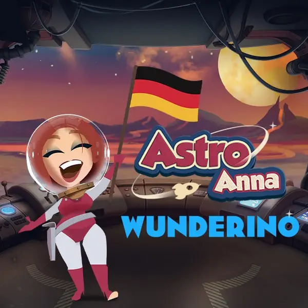 Exclusive Astro Anna launch for Germany at Wunderino