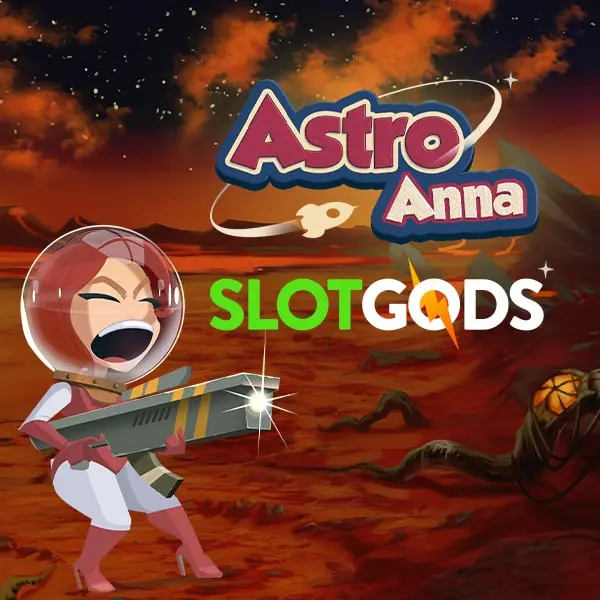 Slot Gods | Lady Luck Games Q&A 