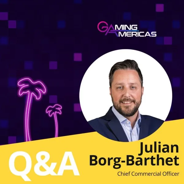 Exclusive Q&A w/ Julian Borg-Barthet, Chief Commercial Officer at Lady Luck Games