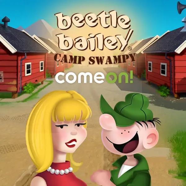 Exclusive on ComeOn!