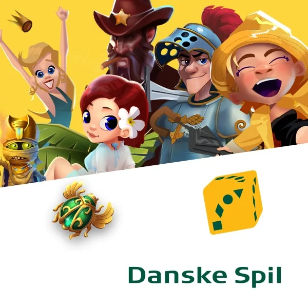 Lady Luck Games announce a major launch of games with Danske Licens Spil