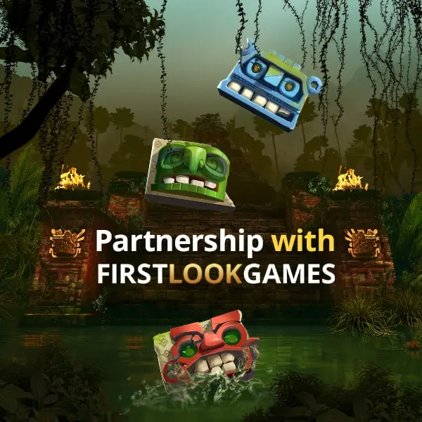 Lady Luck Games partners up with First Look Games