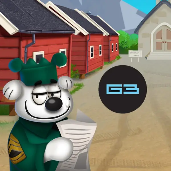 Lady Luck Games – G3 Interview