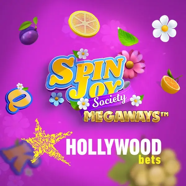 SpinJoy Society Megaways™ exclusive launch for the UK players