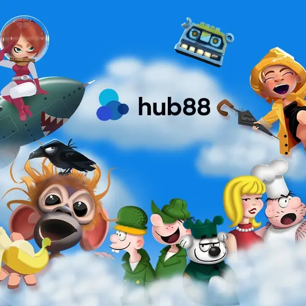 Lady Luck Games signs major distribution agreement with Hub88