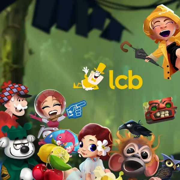 Lady Luck Games LCB interview