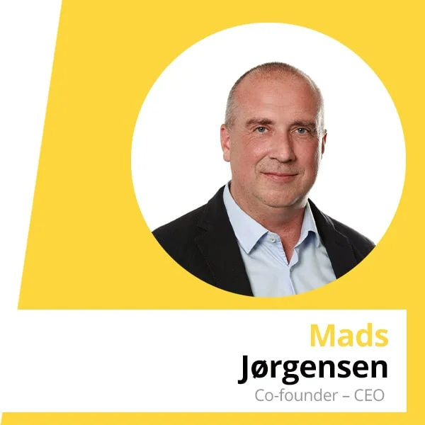 CasinoBeats Mads Jørgensen Interview