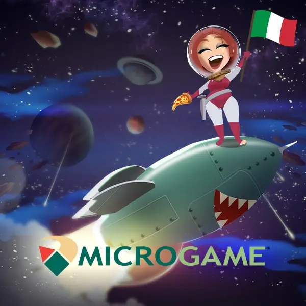 Lady Luck Games signs major distribution agreement with Microgame for the Italian market