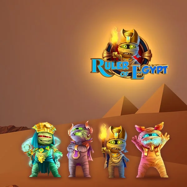 The Mummy returns. Choose your favorite Mummy!