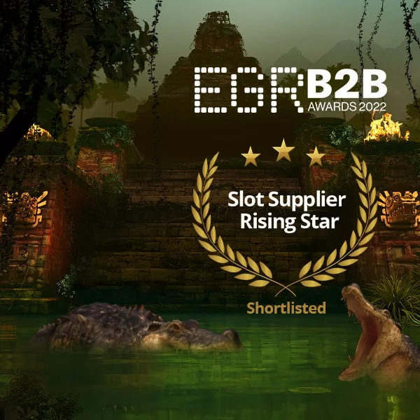 Lady Luck Games shortlisted for Slot Supplier Rising Star at EGR B2B Awards