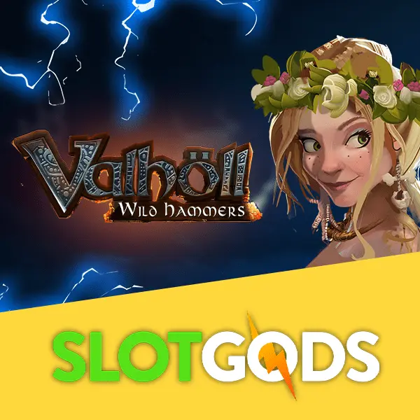 Exclusive SlotGods Valhöll: Wild Hammers interview