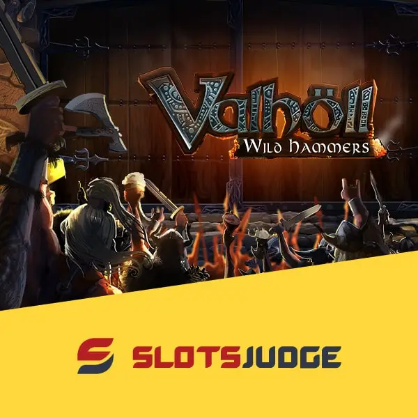 Lady Luck Games SlotsJudge Valhöll: Wild Hammers interview