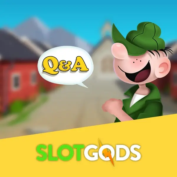Beetle Bailey SlotGods interview