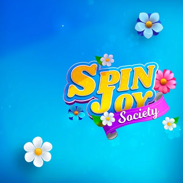 Enjoy the flowery environment, lucky symbols, and magnificent sound effects at the Lady Luck Game`s first release – Spin Joy Society