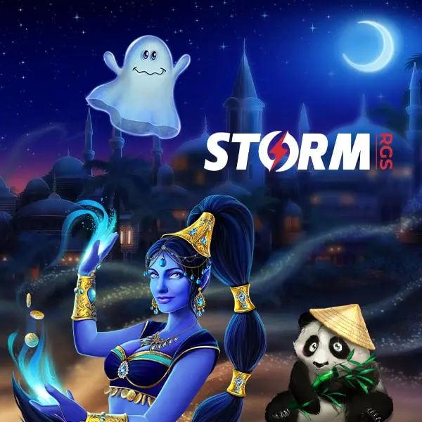 Lady Luck Games global launch of the gaming platform Storm RGS