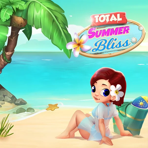 Lady Luck Games releases its new slot Total Summer Bliss for summer seekers