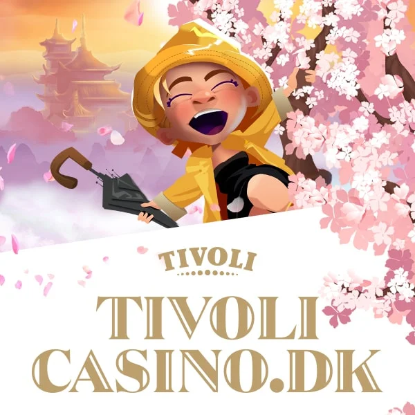 Lady Luck Games enables its game portfolio for Tivoli Casino