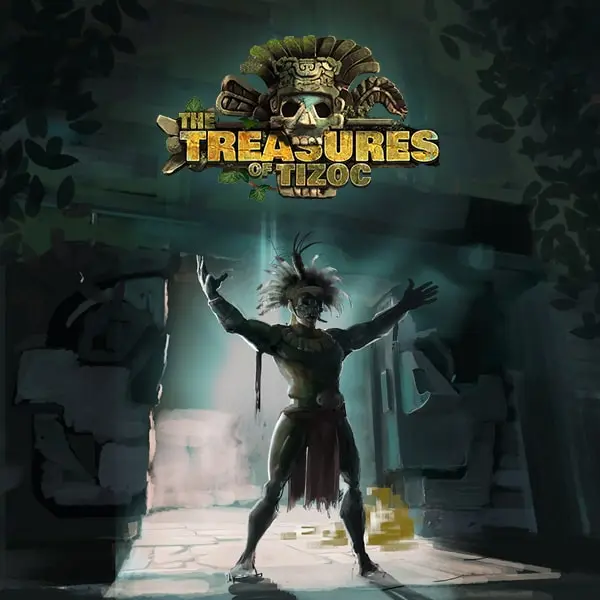 Lady Luck Games newest release The Treasures of Tizoc sets a new revenue record